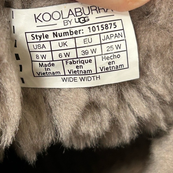 Koolaburra by UGG Victoria Tall Boots - Picture 10 of 15